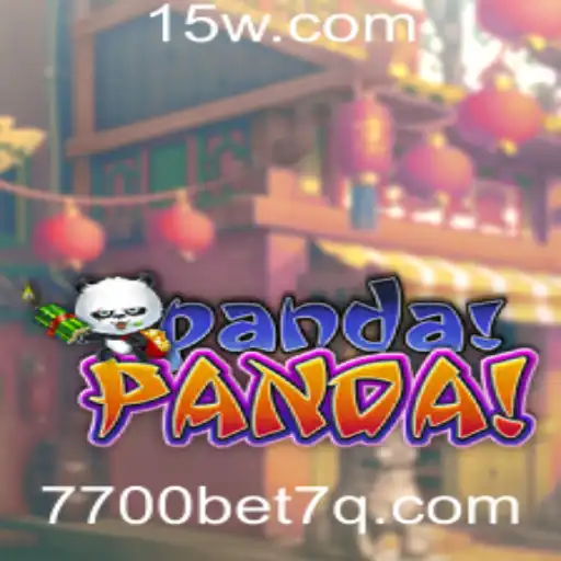 Descubra a Emoção do Jogo PandaPanda com 7700bet7